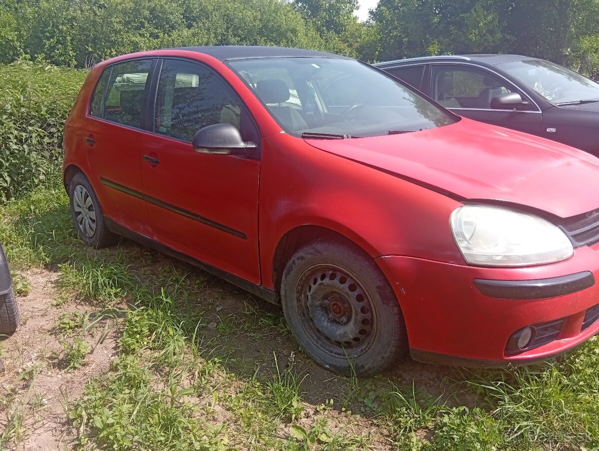 Golf 5 1.9 TDI