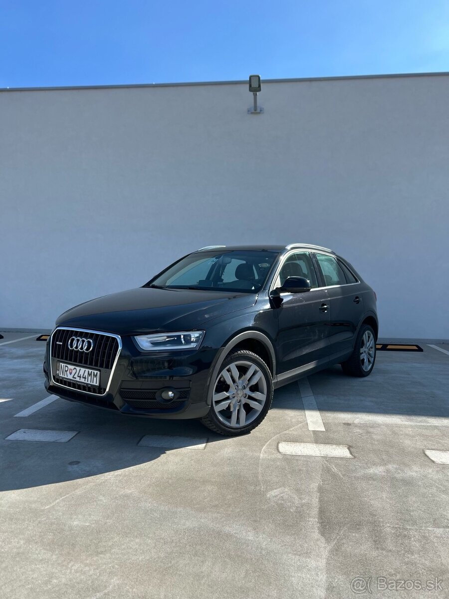 Audi q3