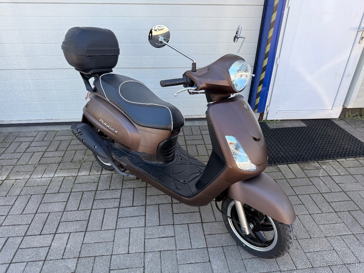 Sym 125