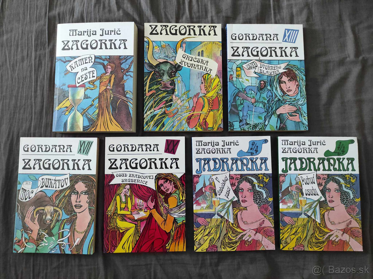 M J Zagorka - Gordana / Jadranka