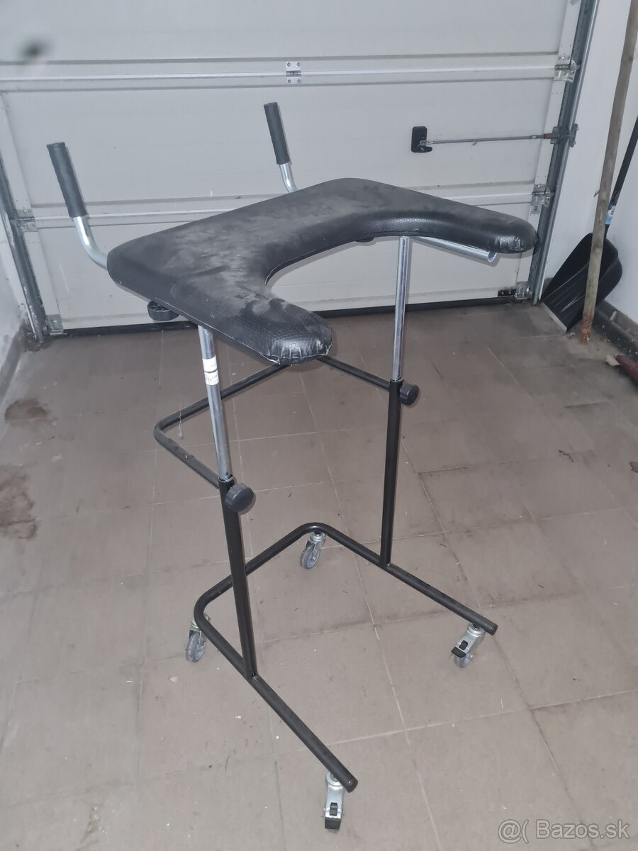 Bicykel, bežiaci pás, infra sauna