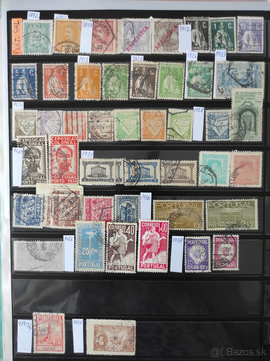 Portugal, Italie (Taliansko), Cyprus