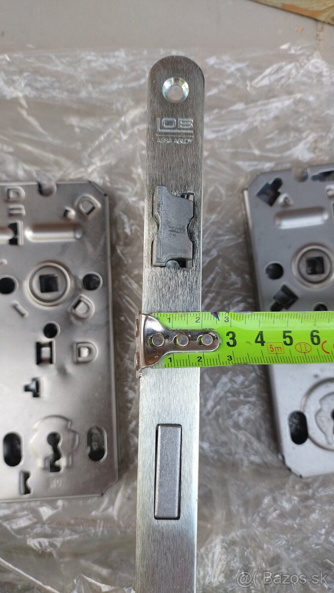 Abloy zadlabavací zamok