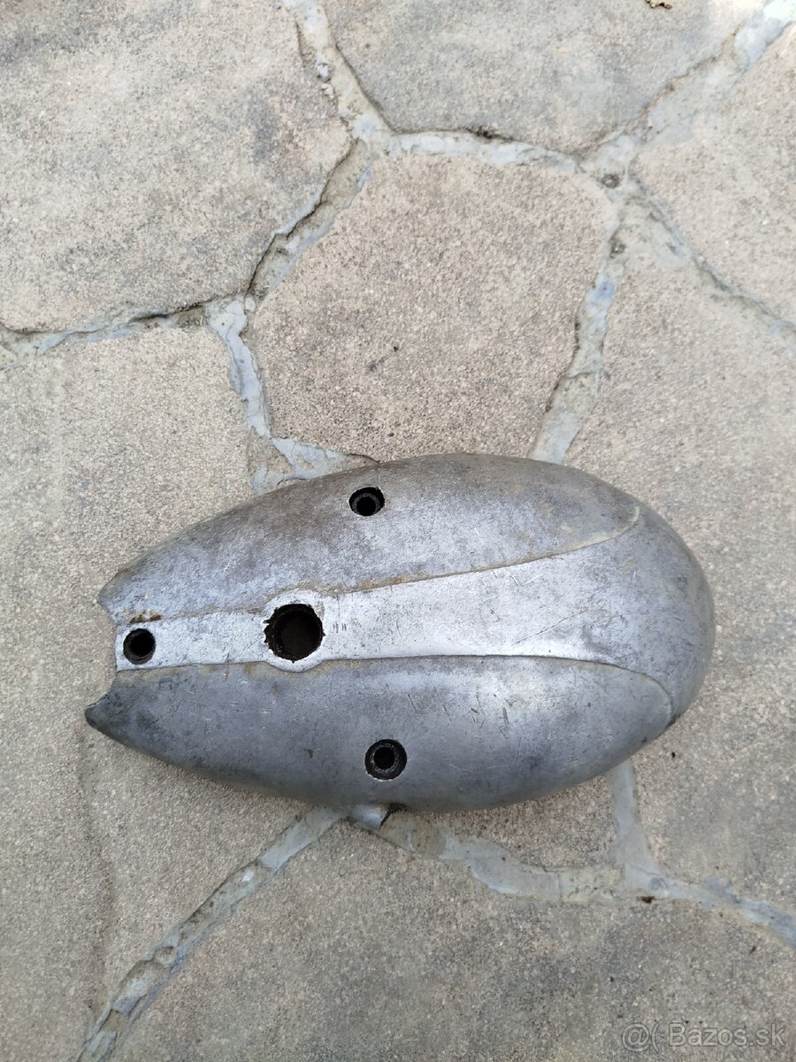Jawa pionier 05 kryt zapalovania