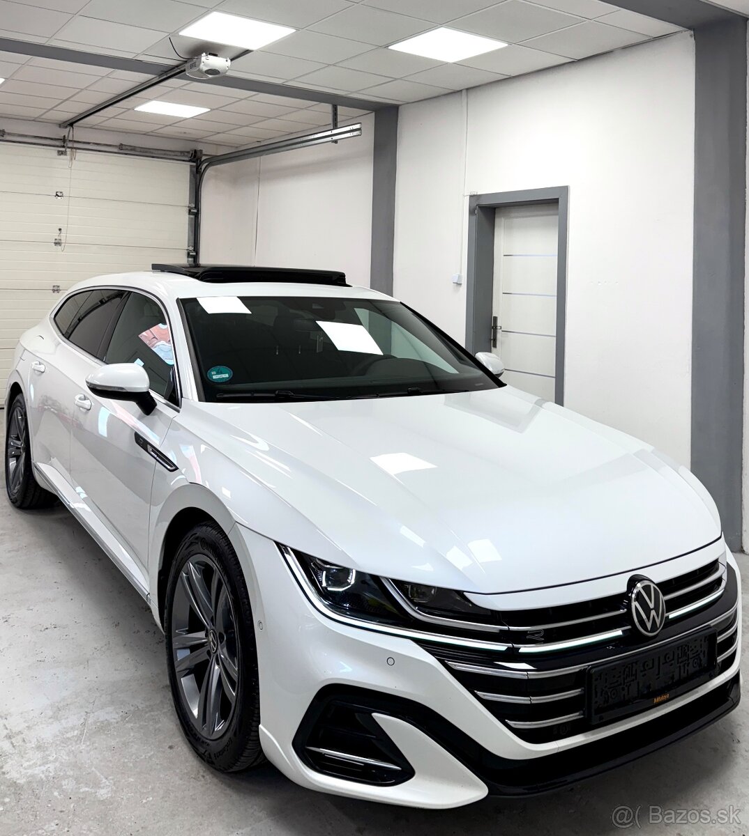 Volkswagen Arteon Shooting Brake Rline 2.0TDI 147Kw 4Motion