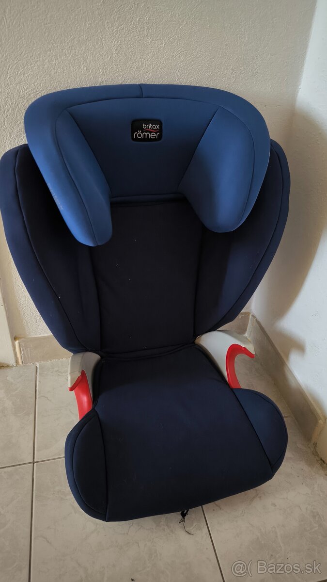 Autosedačka Britax Romer