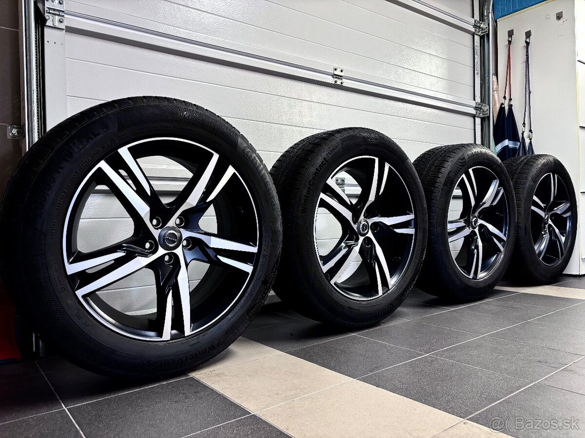Volvo XC60 R19 Zimne
