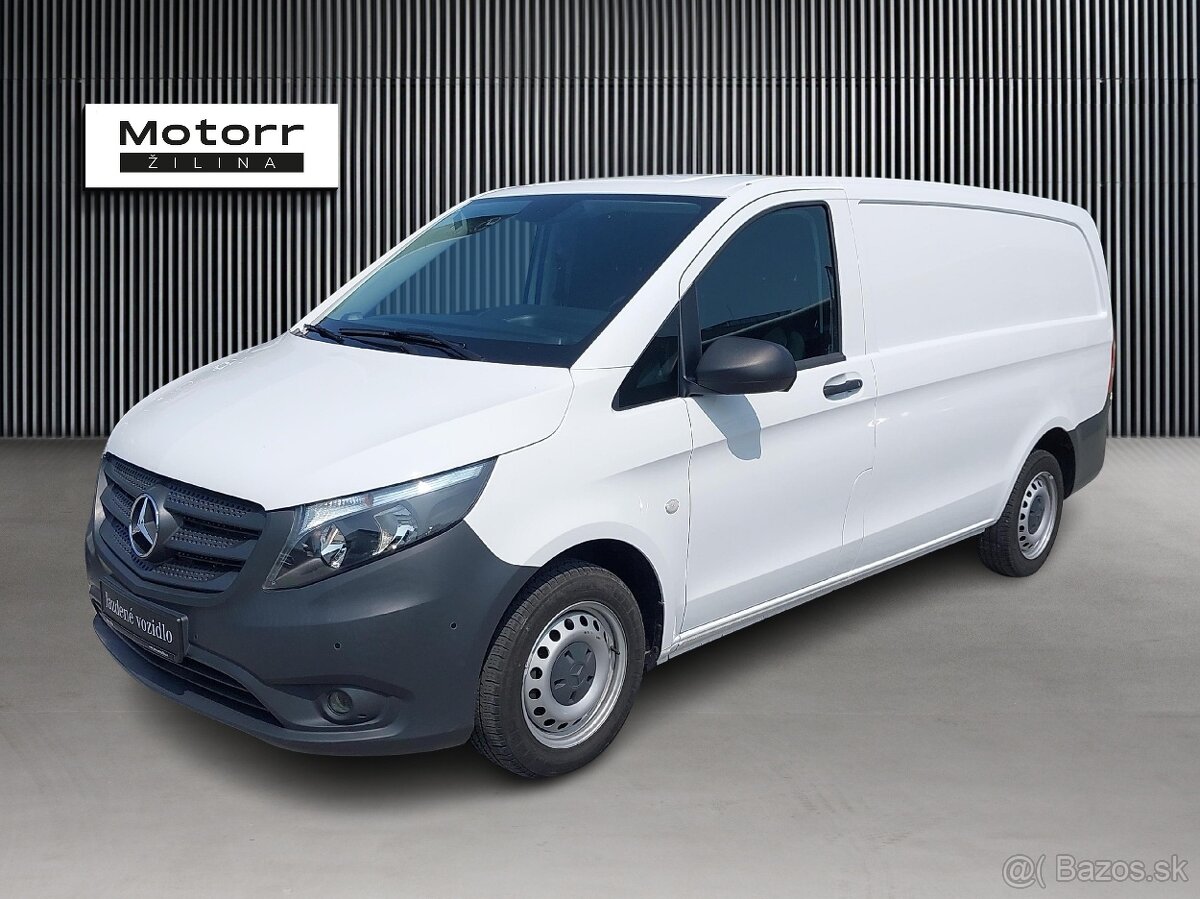 Mercedes-Benz Vito Skriňové vozidlo 114 CDI long