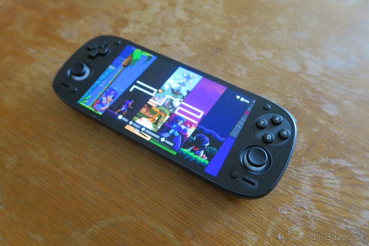 Herná konzola Retroid Pocket 5 + púzdro