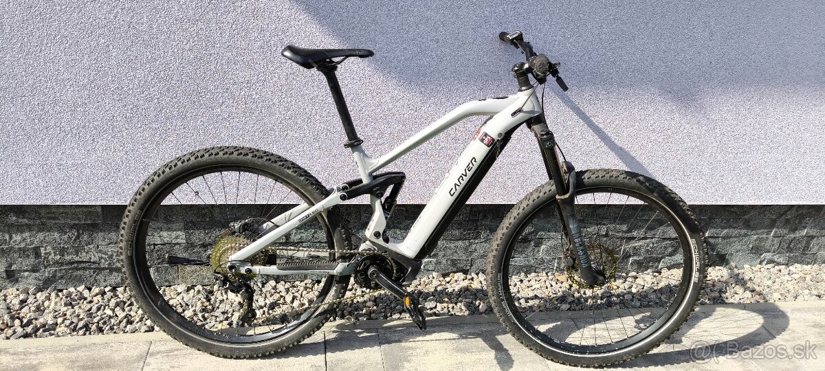 Elektrobicykel Carver veľkosť L