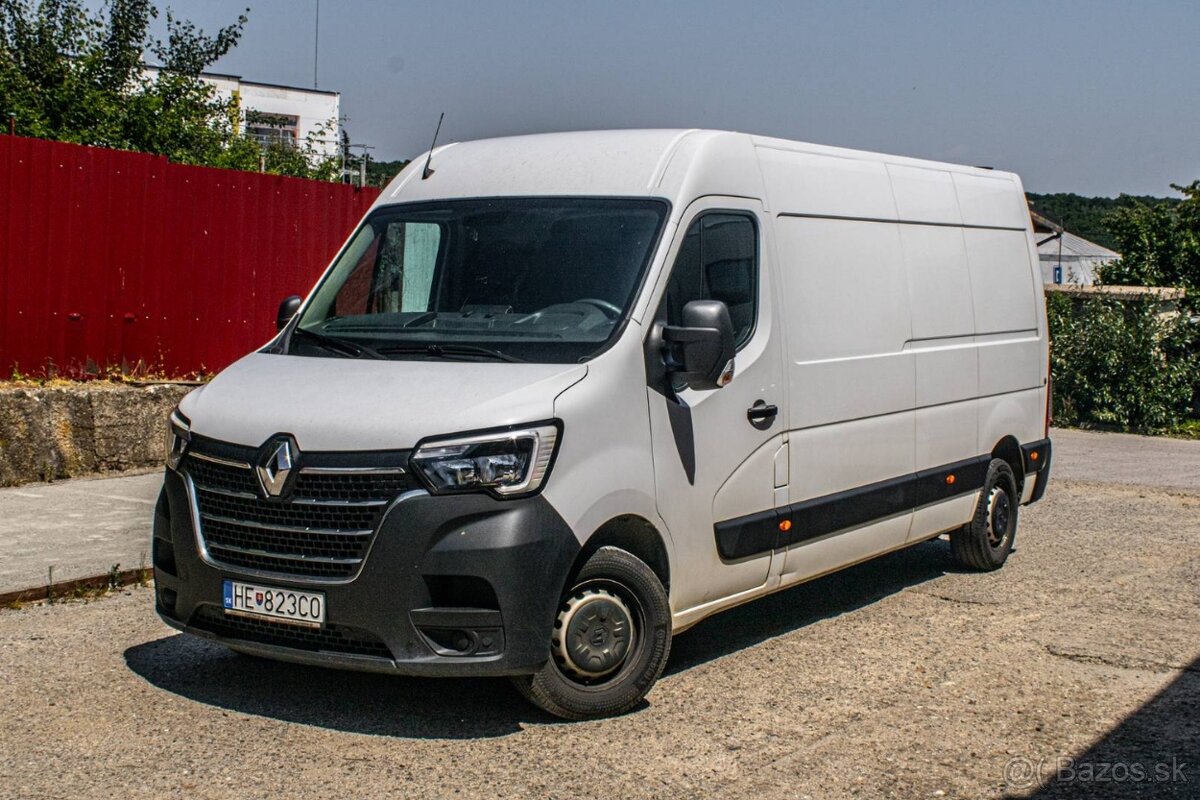 Renault Master 2, 3 DCi L3H3