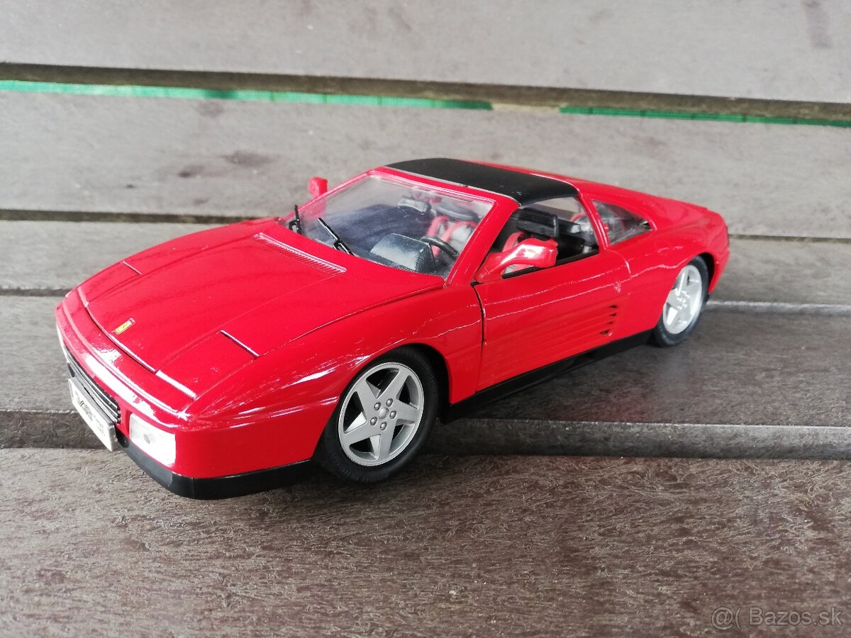 Maisto Ferrari 348 TS, 1:18