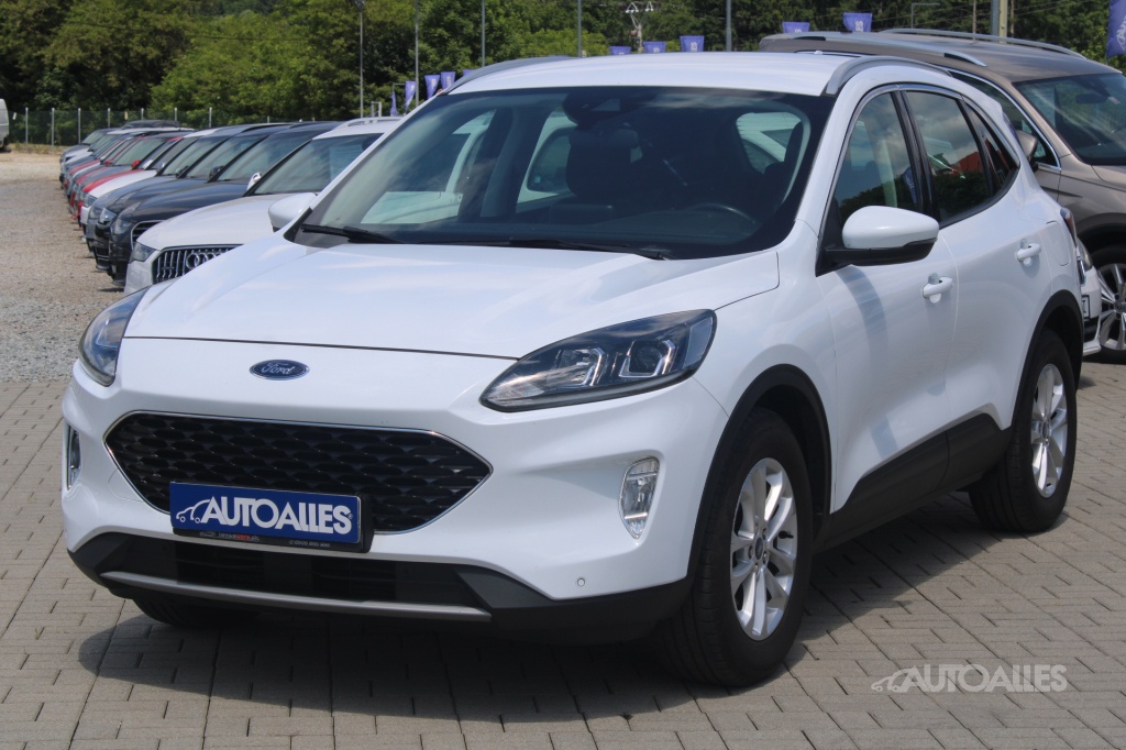 Ford Kuga 1,5 TDCi 88 kW 2WD
