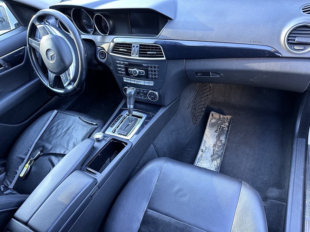 Mercedes W204