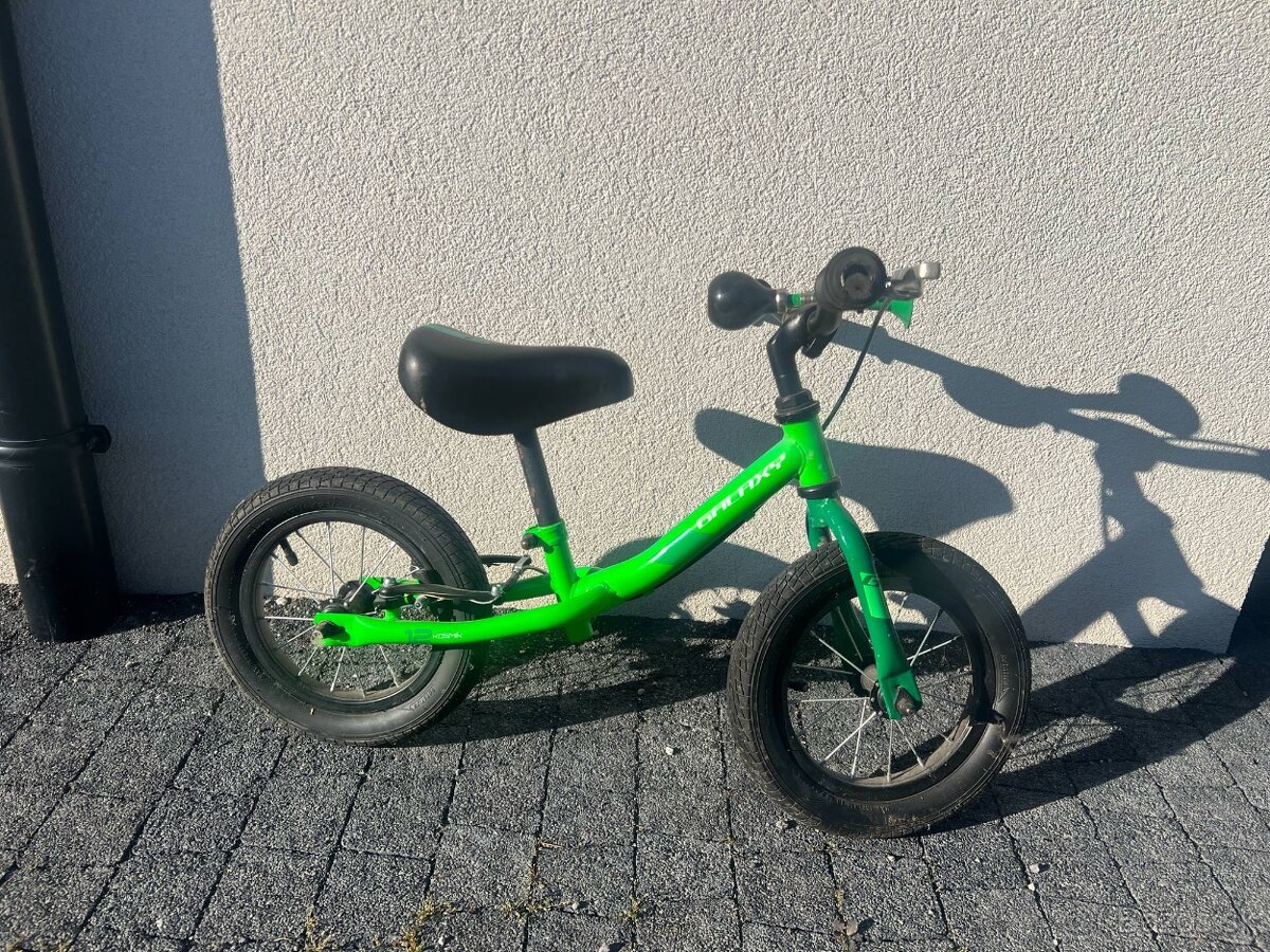 odrazadlo detske