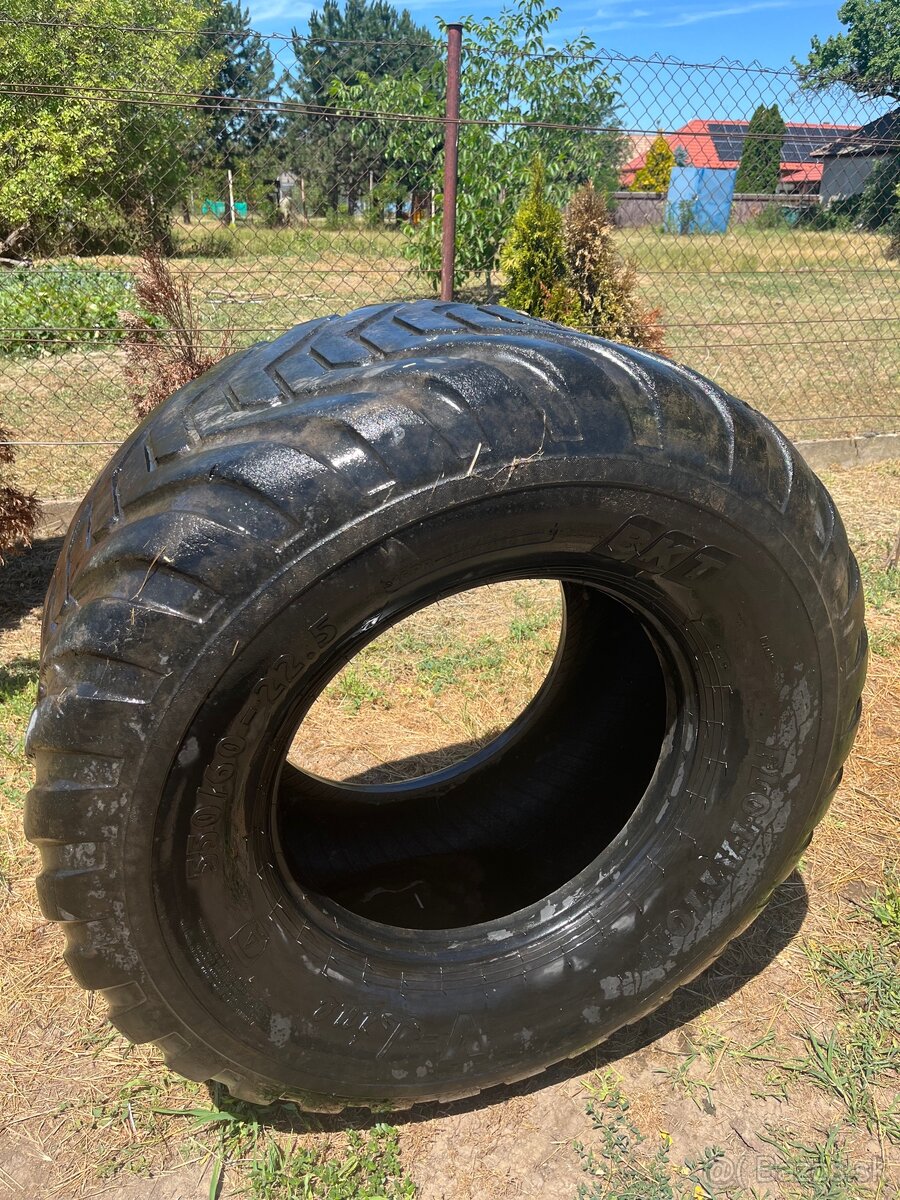 Pneumatiky BKT 550/60 - 22.5