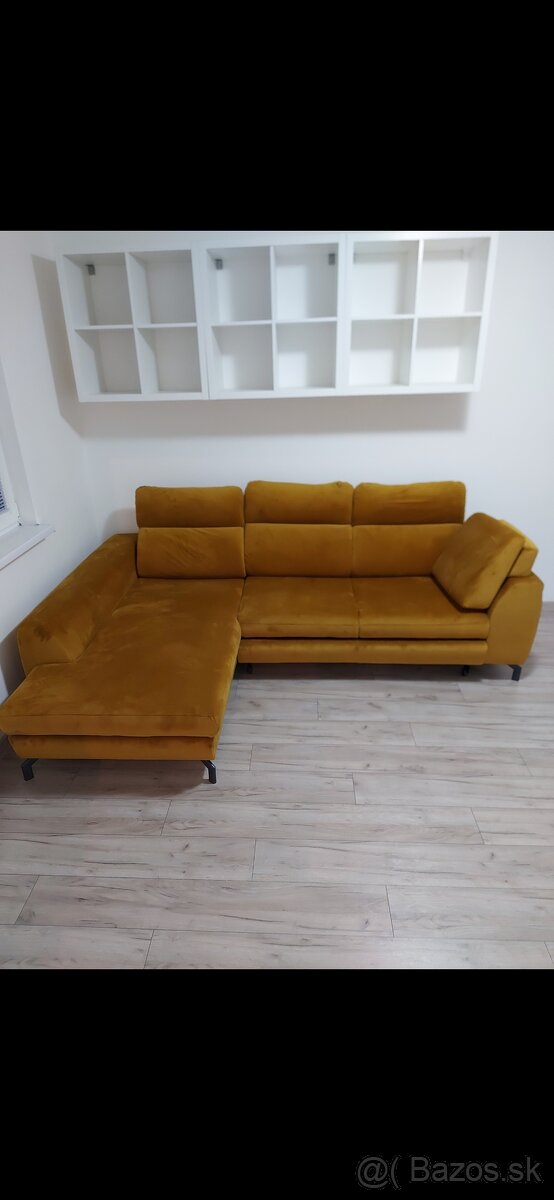 Rozkladací gauč