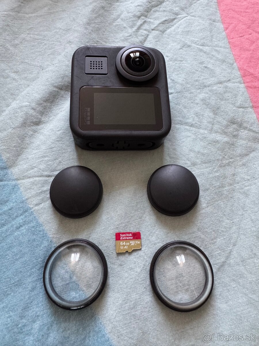 Gopro MAX 360