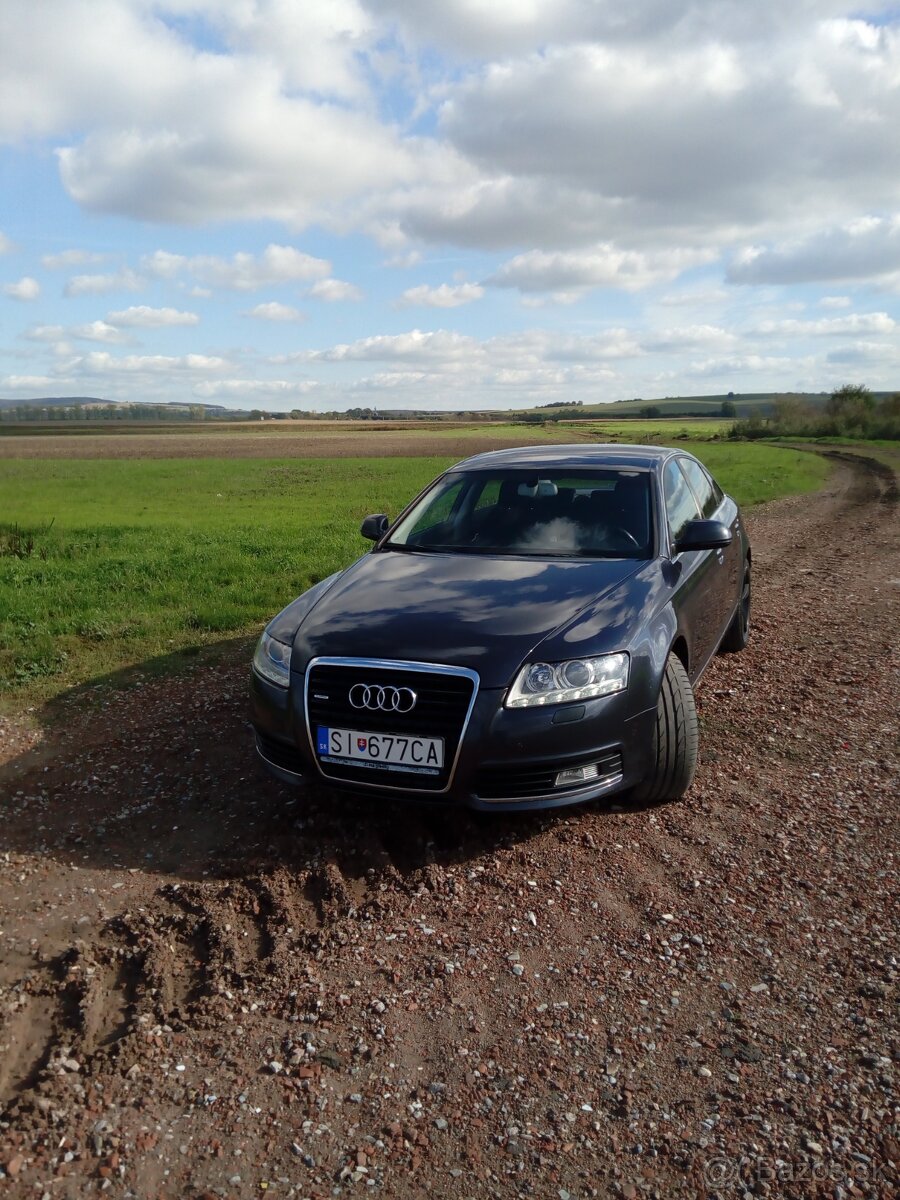 Audi A6 3.0 TDi quattro
