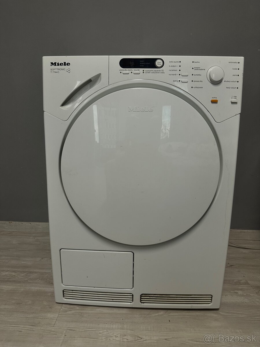 Sušička Miele