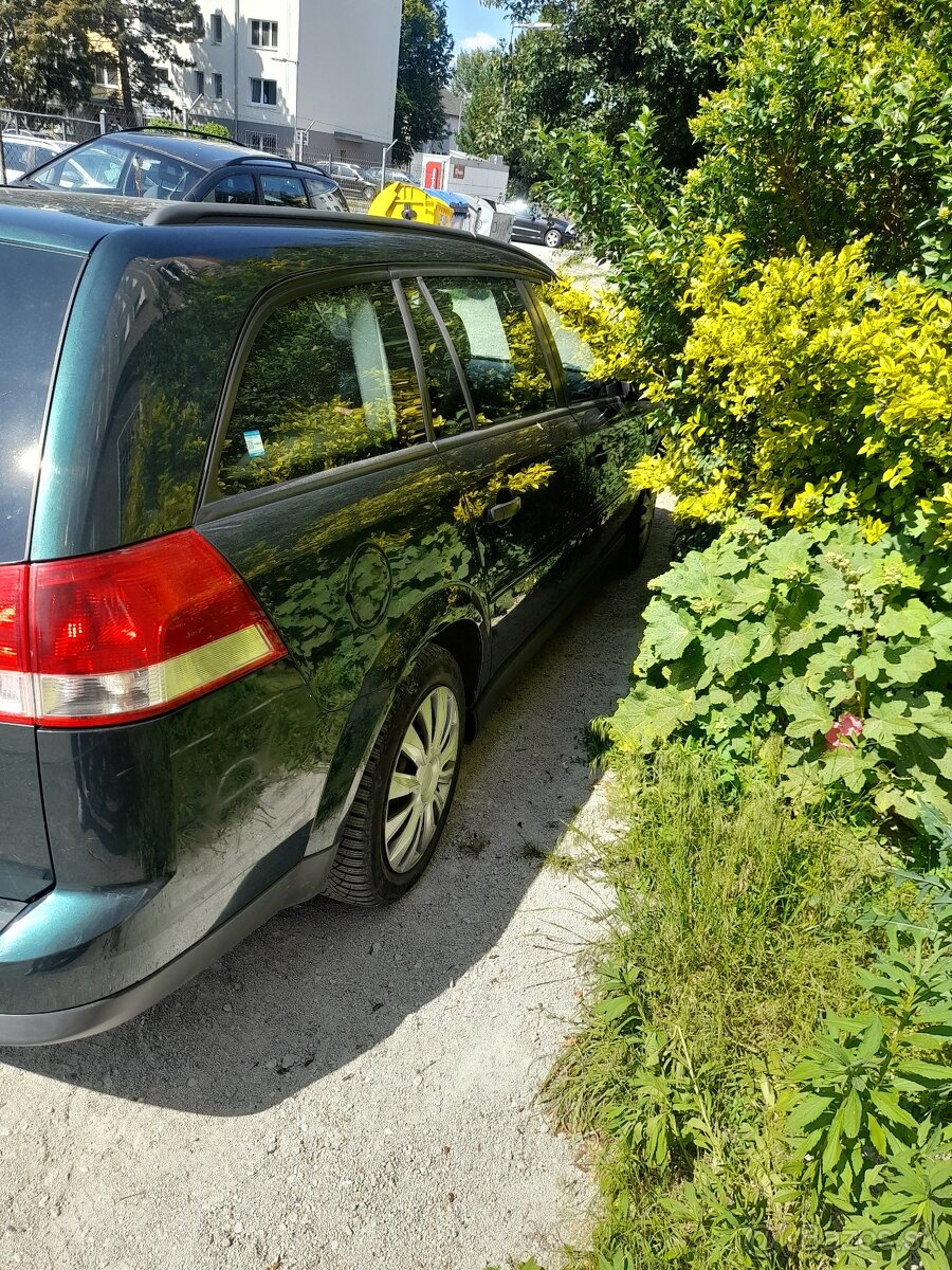 Opel vetra 1.9 110 kW 2007