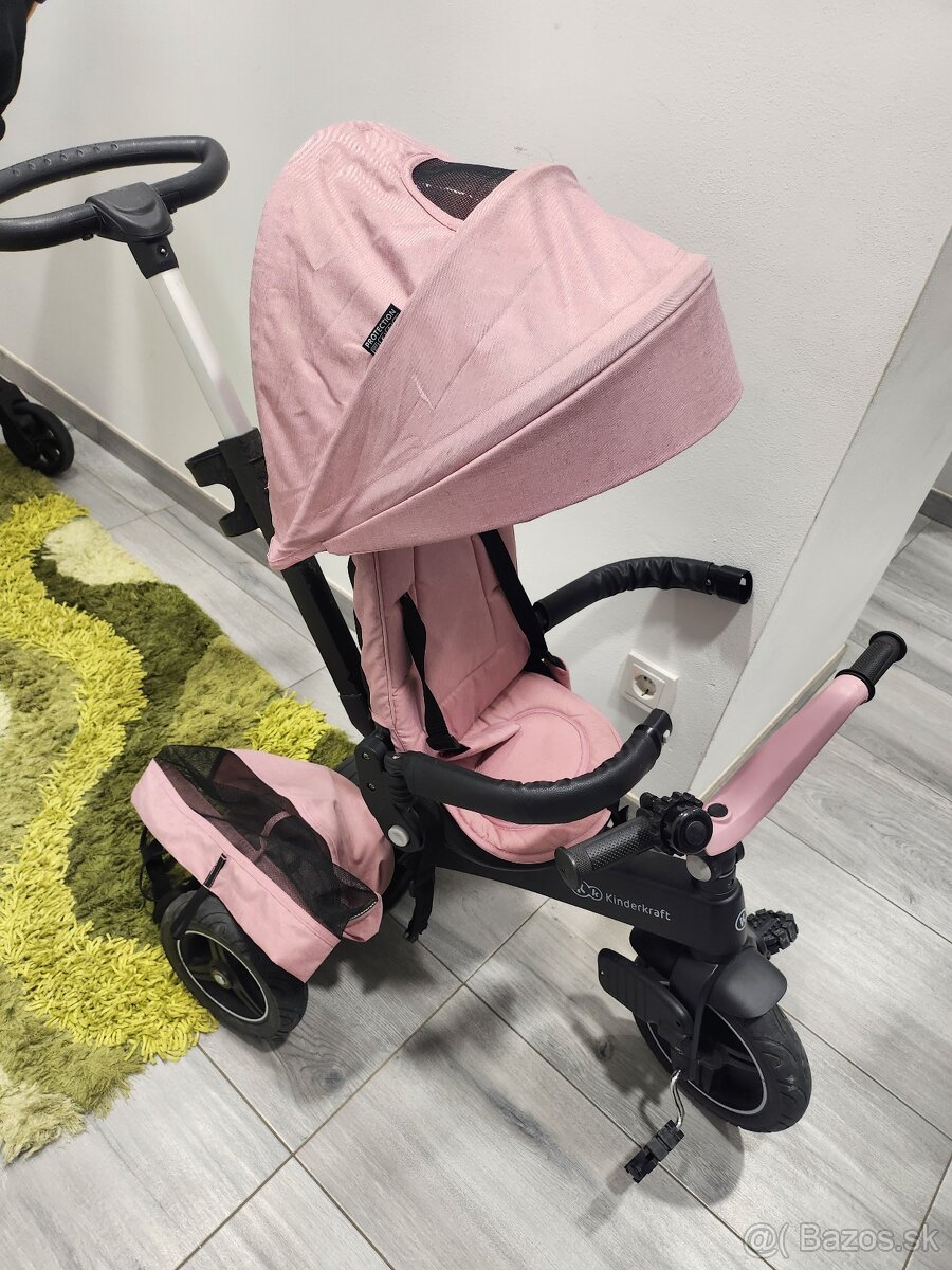 Trojkolka kinderkraft