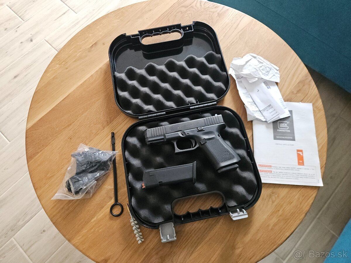 Glock 19 gen 5