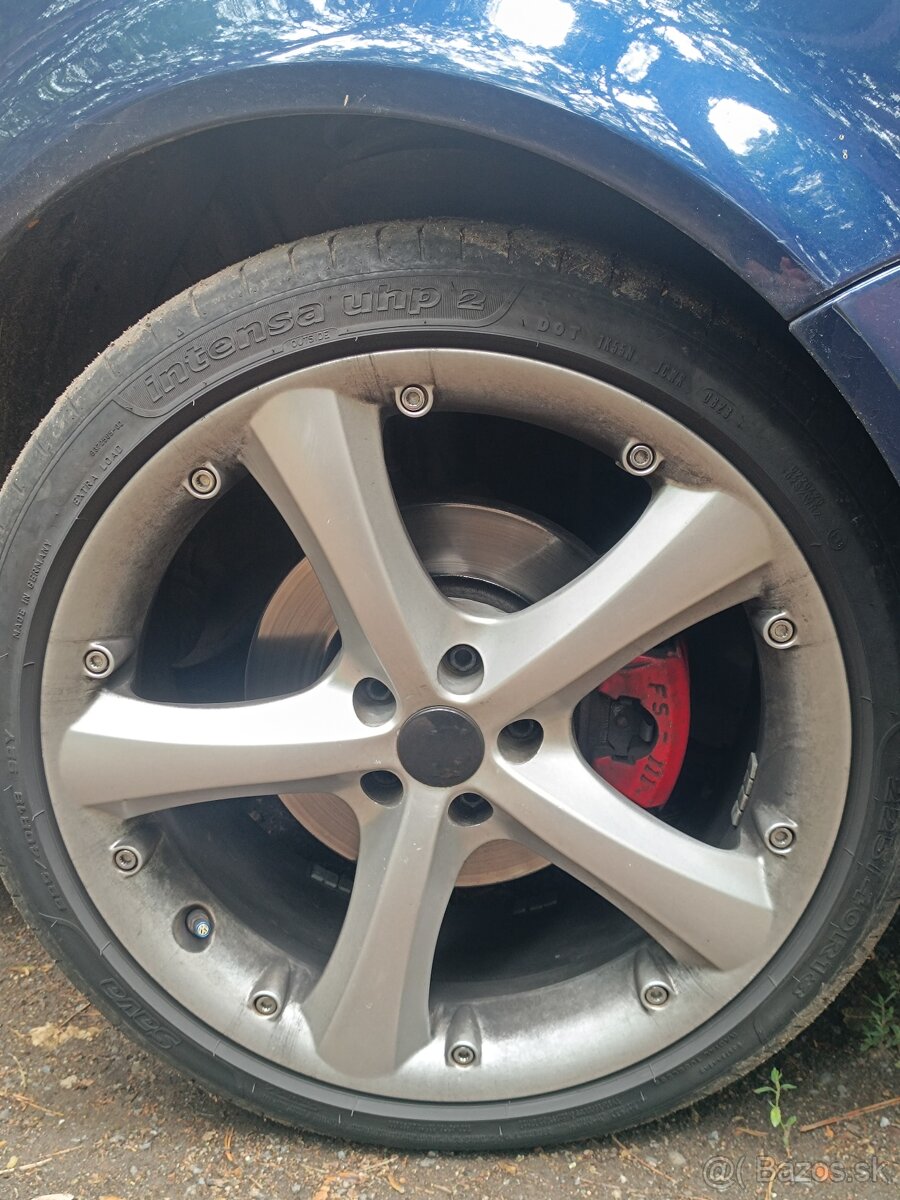 Elektróny 225/40 r18