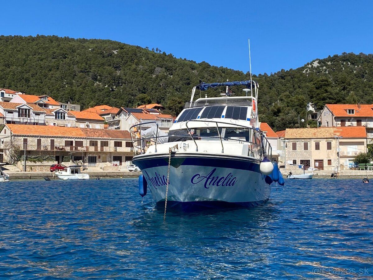Fairline 32 Fly