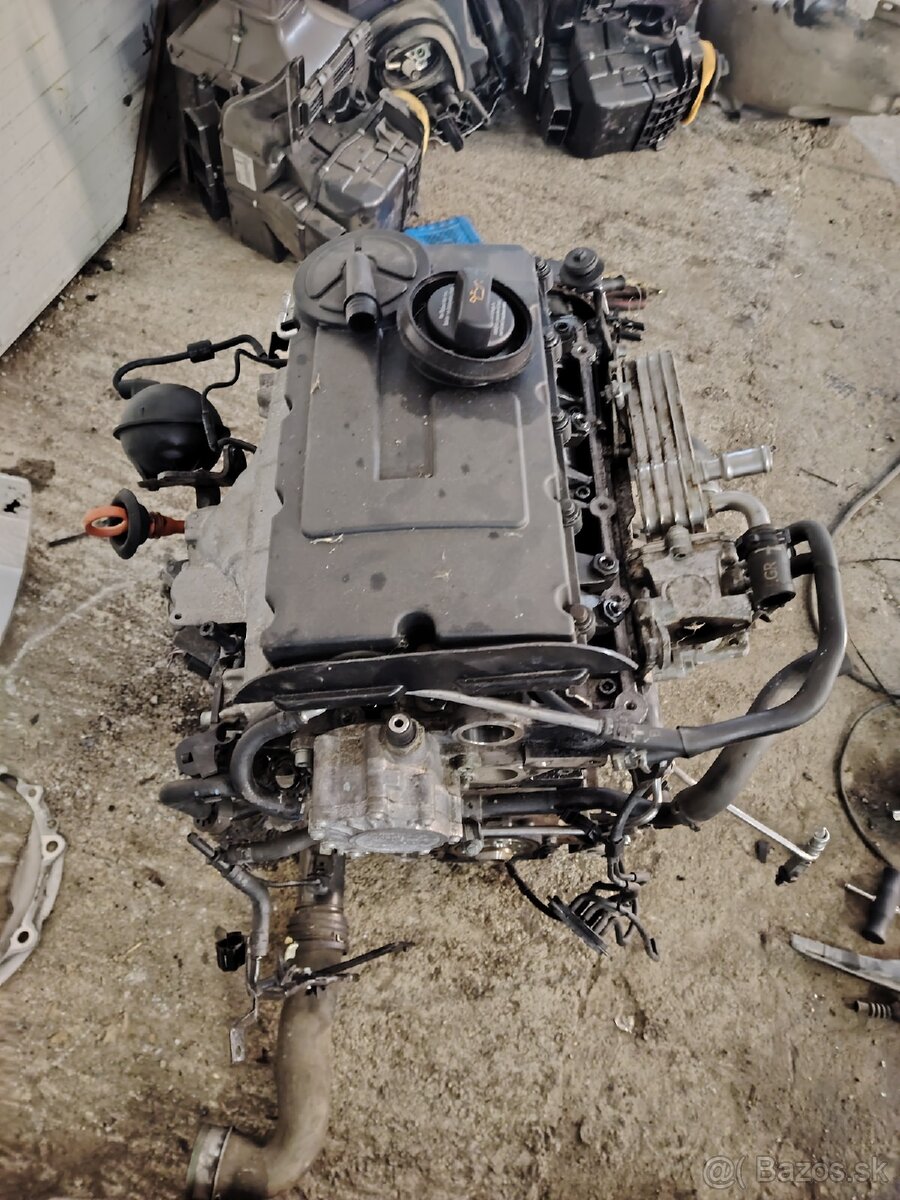 Holomotor 2.0tdi 103kw 16ventil BKD
