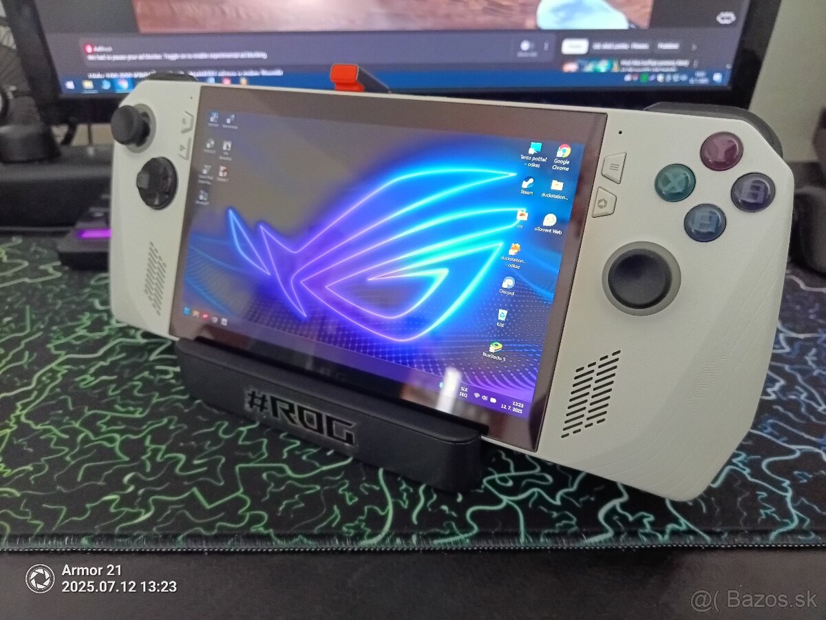 Asus rog ally z1 extreme 1TB
