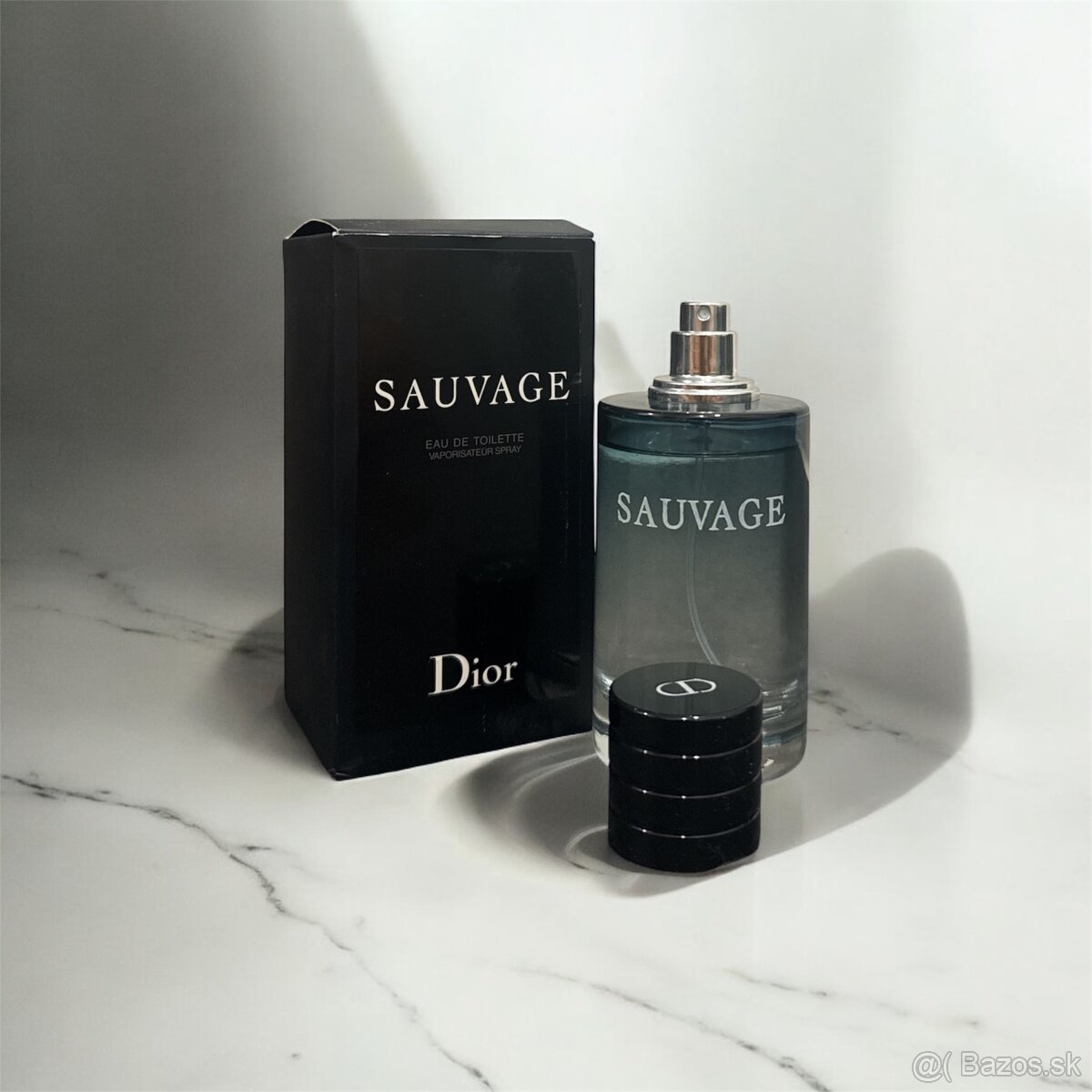 Dior Sauvage Eau de Toilette – 100 ml ✨