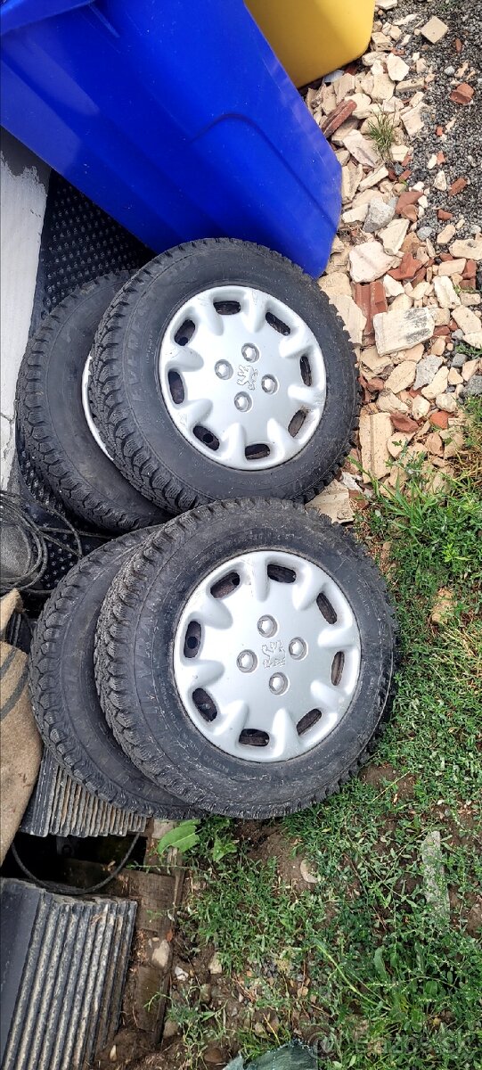 165 / 70 R13