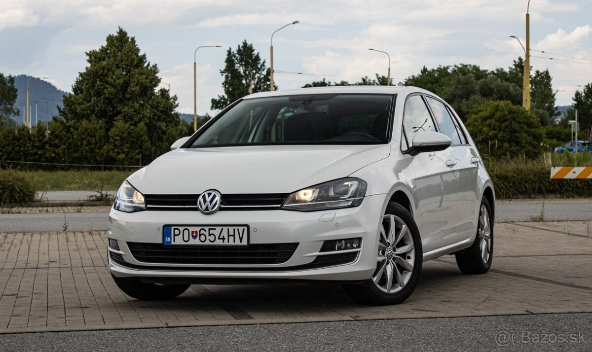 Volkswagen Golf 2.0 TDI BMT 150k Highline
