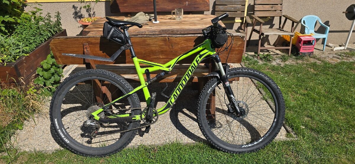 Cannondale Habit 5