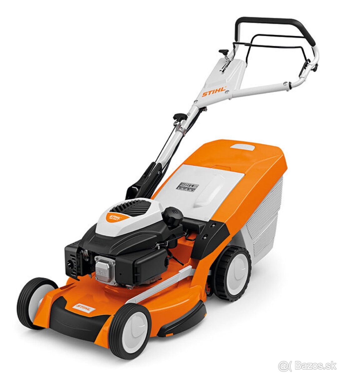 Stihl RM 655V