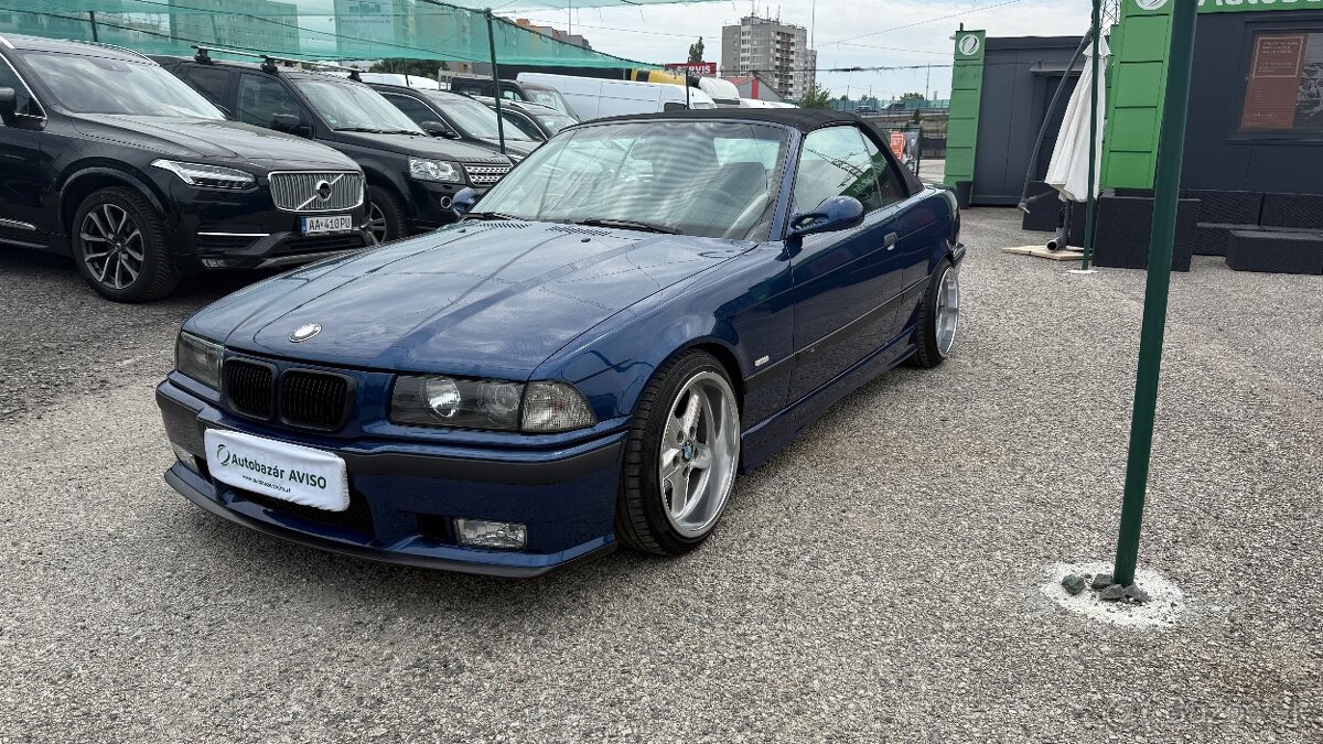 BMW E36 CABRIO