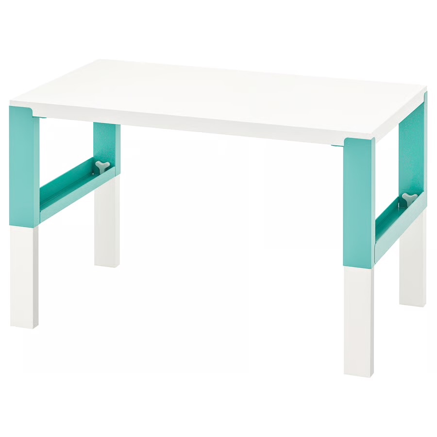 Písací stôl pre deti Ikea