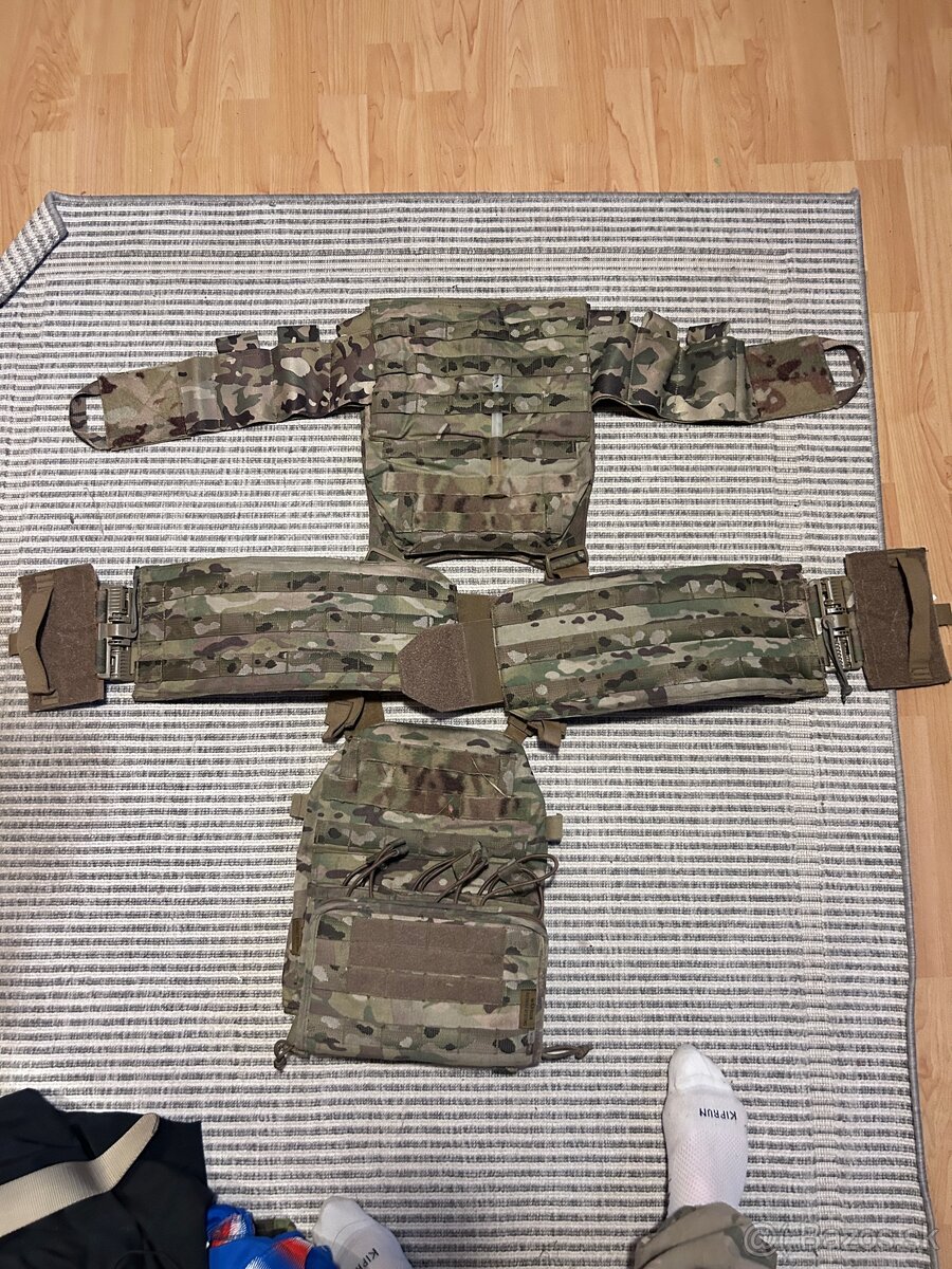 Warrior DCS