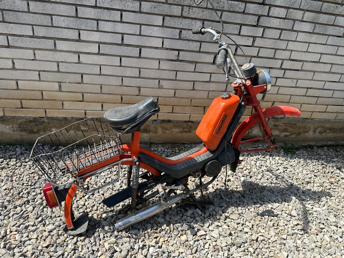 Babetta 210