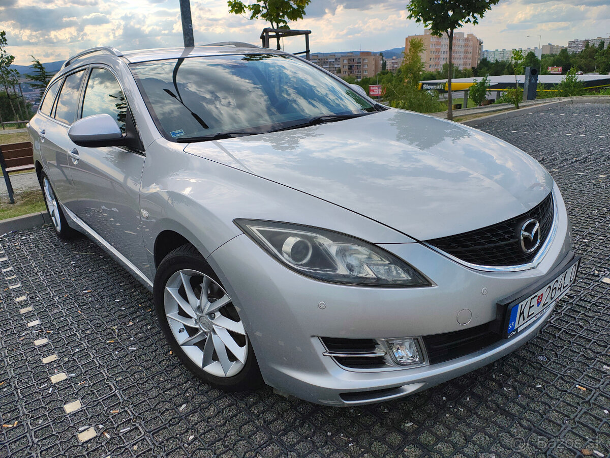 Mazda 6 Wagon 1.8 MZR TE