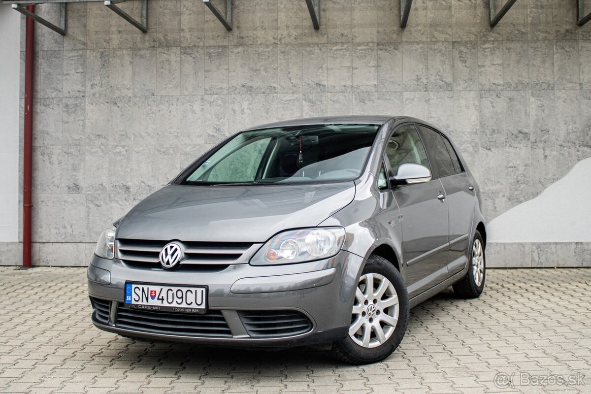 Volkswagen Golf 1.6 FSI Comfortline