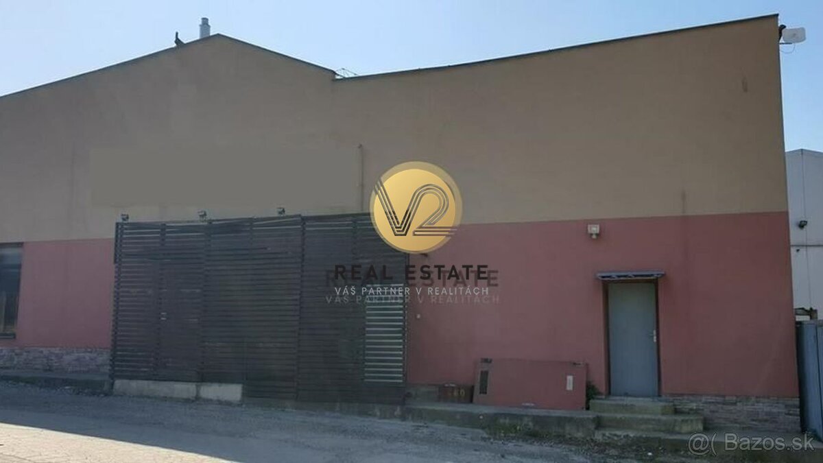 Predaj budovy s pozemkom v centre Nitry