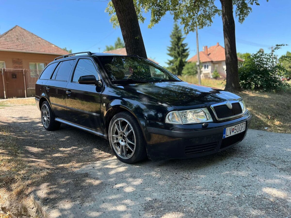 ✅ SKODA OCTAVIA 1.9 TDI Laurin&Klement