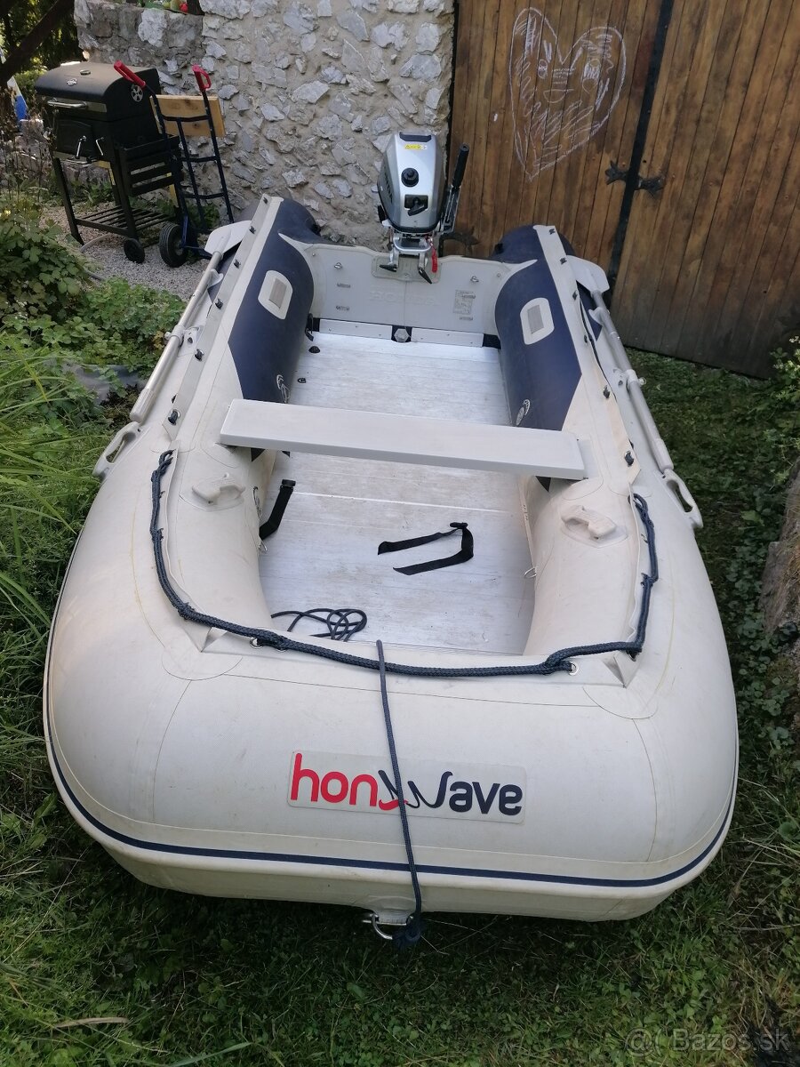 Honda wave 350