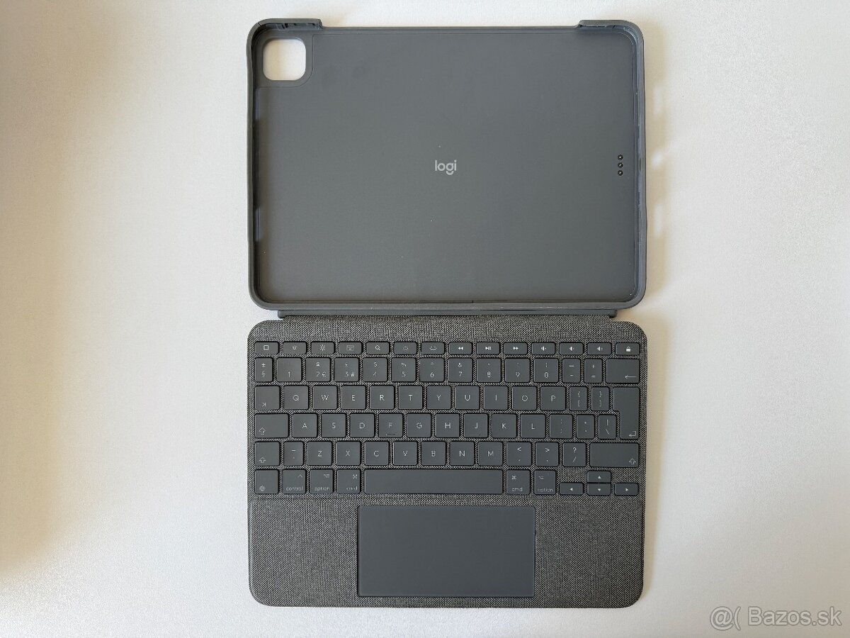 PREDAM/ VYMENIM Logitech Combo Touch pre iPad Pro 11