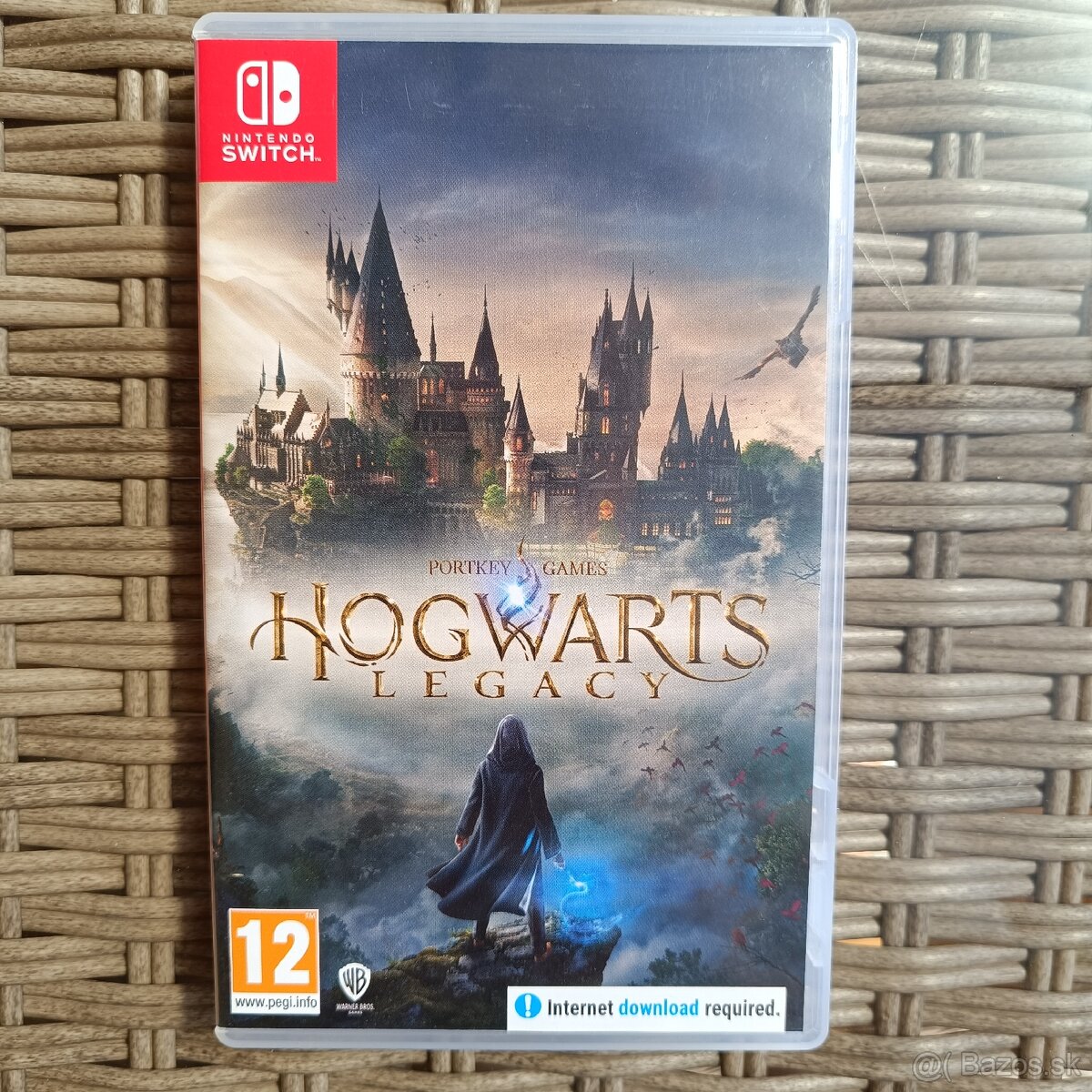 Hogwarts Legacy Nintendo Switch