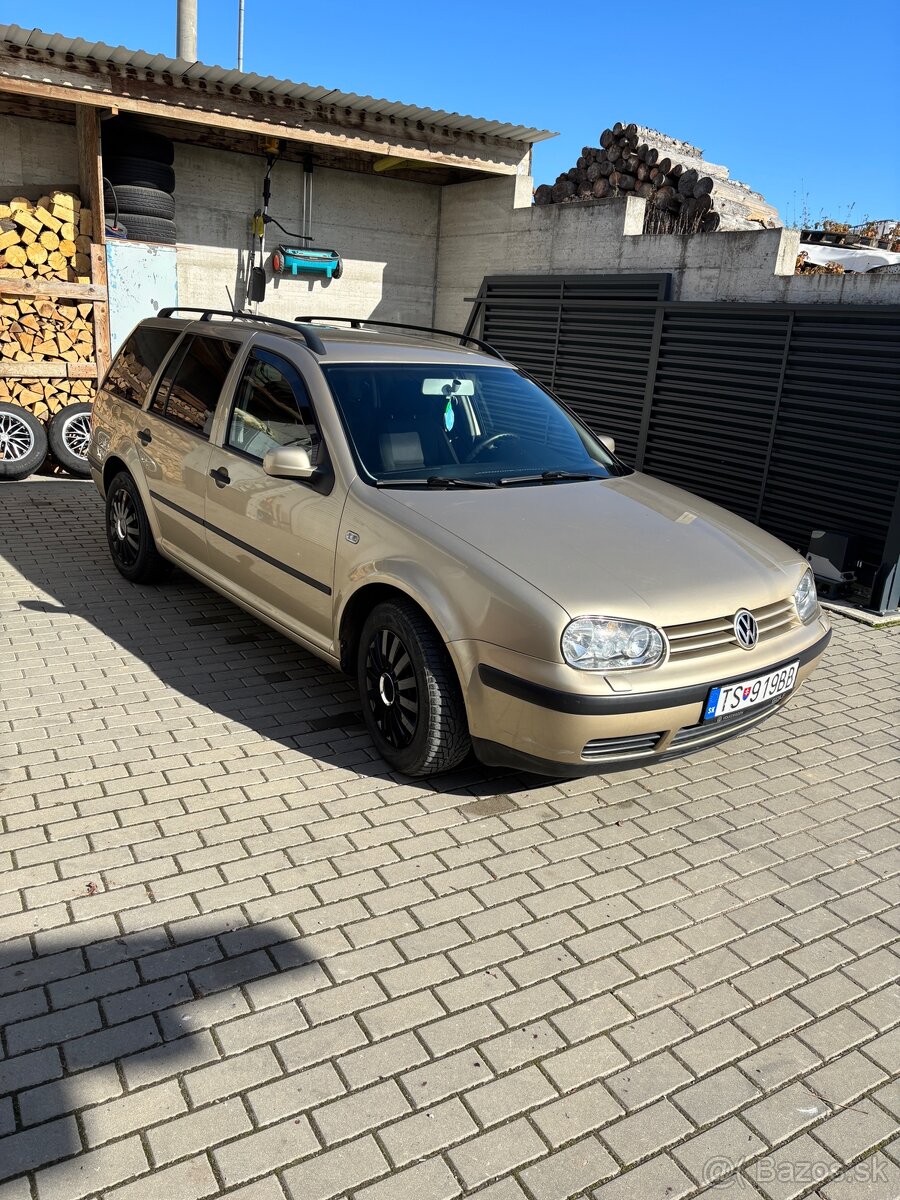 Golf 4