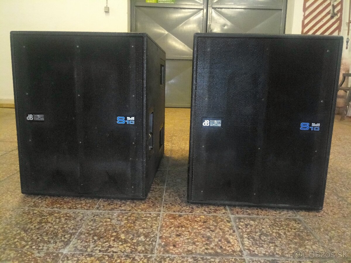 Db Technologies DVA S10DP.