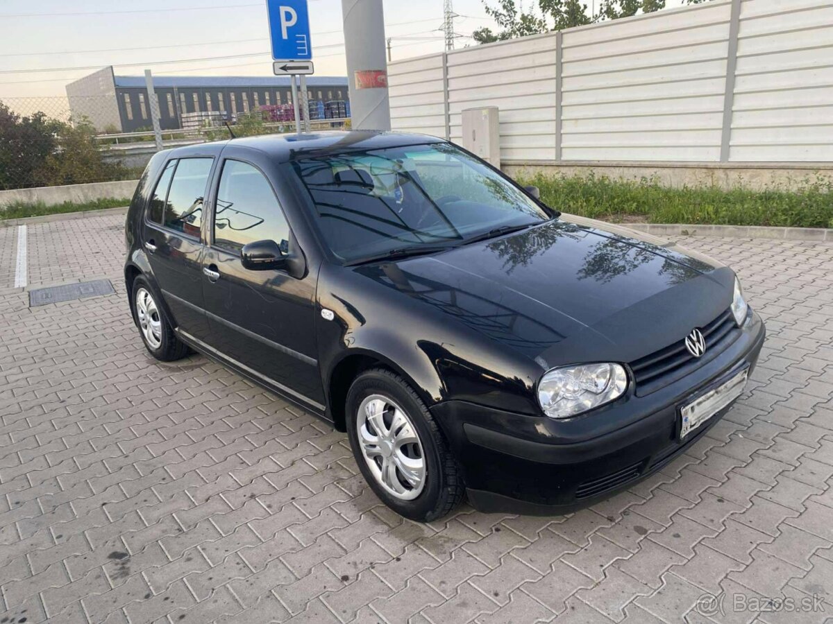 Volkswagen Golf 1.4 16V,R.v.2001